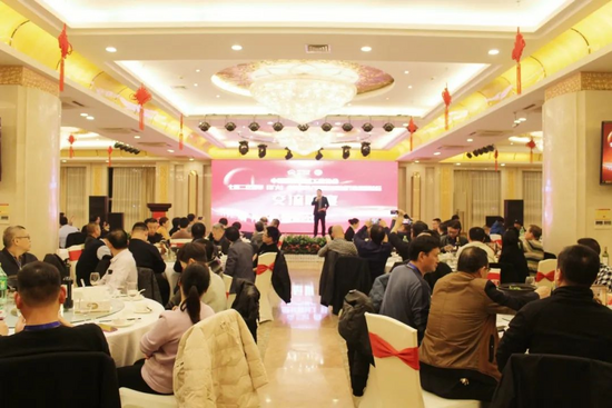 热烈祝贺三一筑工承办中国建材机械工业协会七届二次理事(扩大)会议圆满落幕