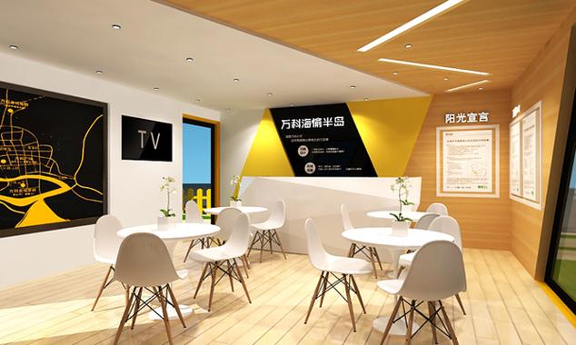 所属于会议展览行业,建筑装饰制造业