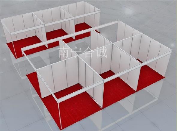 南宁标展搭建桂林标准展位出租来宾标摊崇左标摊会议展览展位出租服务