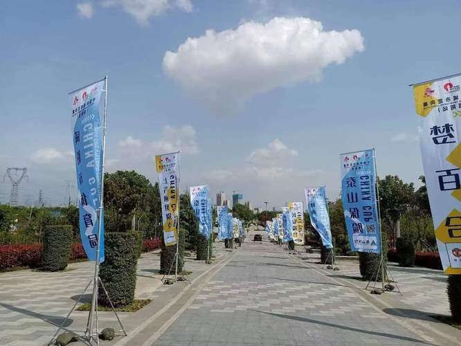 广告路旗 会议及展览桌椅 道旗出租 设备出租